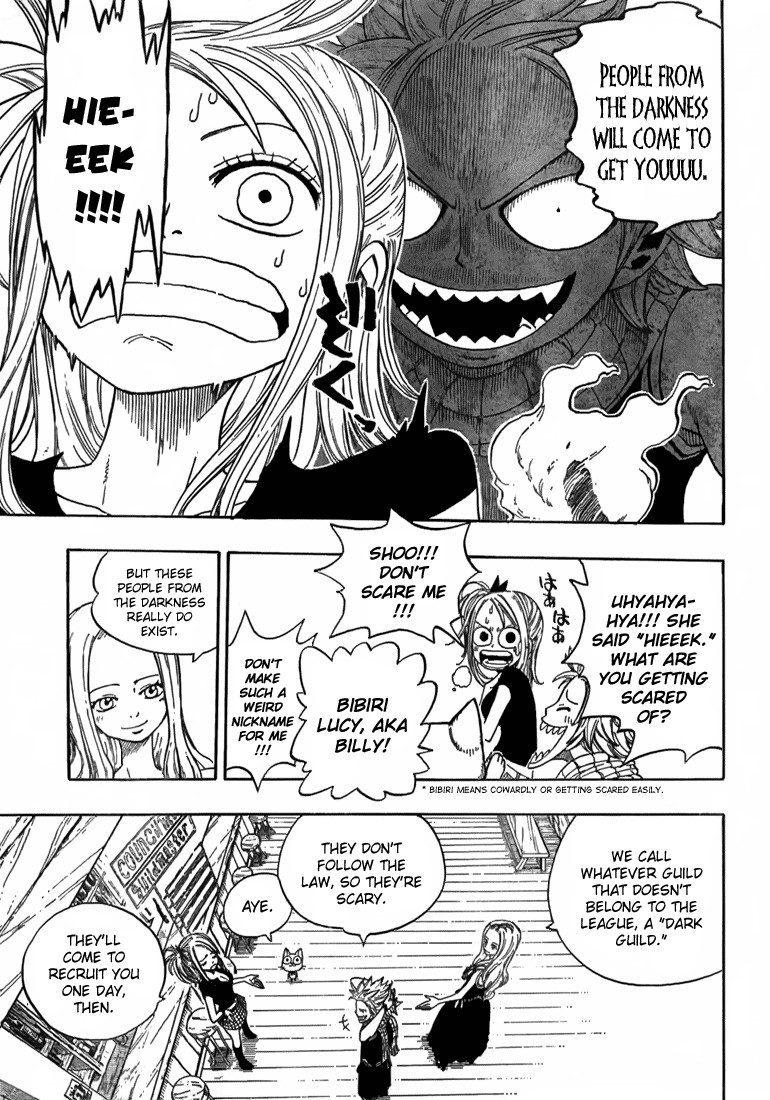 Fairy Tail Chapter 10 5